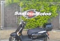 Motos - Kymco LIKE 125 2022 Nafta 19021Km - En Venta
