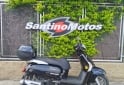 Motos - Kymco LIKE 125 2022 Nafta 19021Km - En Venta