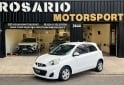 Autos - Nissan March 2015 Nafta 120000Km - En Venta