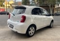 Autos - Nissan March 2015 Nafta 120000Km - En Venta