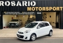 Autos - Nissan March 2015 Nafta 120000Km - En Venta