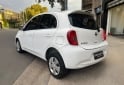 Autos - Nissan March 2015 Nafta 120000Km - En Venta