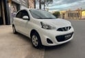 Autos - Nissan March 2015 Nafta 120000Km - En Venta