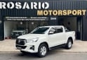Camionetas - Toyota Hilux SRV 2020 Diesel  - En Venta