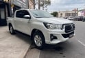 Camionetas - Toyota Hilux SRV 2020 Diesel  - En Venta
