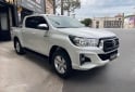 Camionetas - Toyota Hilux SRV 2020 Diesel - En Venta