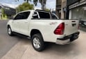 Camionetas - Toyota Hilux SRV 2020 Diesel - En Venta