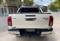 Camionetas - Toyota Hilux SRV 2020 Diesel - En Venta