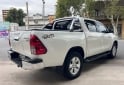 Camionetas - Toyota Hilux SRV 2020 Diesel - En Venta
