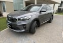 Camionetas - Kia Sorento EX 2.4 2018 Nafta 132000Km - En Venta