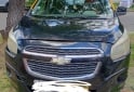 Autos - Chevrolet Spin 2014 GNC 111111Km - En Venta
