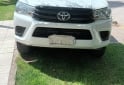 Camionetas - Toyota Hilux D/C DX 2.4 TDI 2017 Diesel 140000Km - En Venta