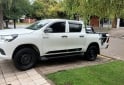 Camionetas - Toyota Hilux D/C DX 2.4 TDI 2017 Diesel 140000Km - En Venta