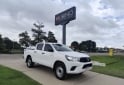 Camionetas - Toyota Hilux DC DX 2.4 TDI MT 2019 Diesel 382000Km - En Venta