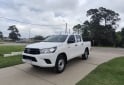 Camionetas - Toyota Hilux DC DX 2.4 TDI MT 2019 Diesel 382000Km - En Venta