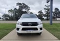 Camionetas - Toyota Hilux DC DX 2.4 TDI MT 2019 Diesel 382000Km - En Venta