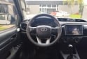 Camionetas - Toyota Hilux DC DX 2.4 TDI MT 2019 Diesel 382000Km - En Venta