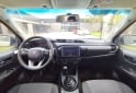Camionetas - Toyota Hilux DC DX 2.4 TDI MT 2019 Diesel 382000Km - En Venta
