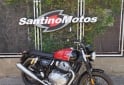 Motos - Royal Enfield INTERCEPTOR 650 2021 Nafta 11778Km - En Venta