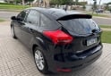 Autos - Ford FOCUS S 1.6 5P 2018 Nafta 100000Km - En Venta