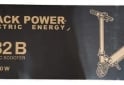 Otros - Monopatin electrico SIN USO r32 black power - En Venta