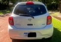 Autos - Nissan March pure advance 2017 Nafta 105000Km - En Venta