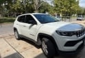 Camionetas - Fiat Jeep compass sport 2024 Nafta 36000Km - En Venta