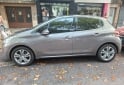 Autos - Peugeot 208 feline 2014 Nafta 92003Km - En Venta