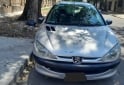 Autos - Peugeot 206 2005 Nafta 156000Km - En Venta