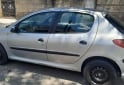 Autos - Peugeot 206 2005 Nafta 156000Km - En Venta