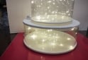 Hogar - Apoya tortas iluminado. - En Venta
