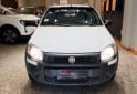 Autos - Fiat Strada working 2016 GNC 123000Km - En Venta