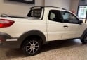 Autos - Fiat Strada working 2016 GNC 123000Km - En Venta
