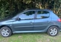 Autos - Peugeot 206 2006 Nafta 53800Km - En Venta