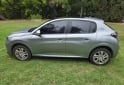 Autos - Peugeot 208 2023 Nafta 47000Km - En Venta