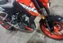 Motos - Ktm Duke 200 2023 Nafta 9000Km - En Venta