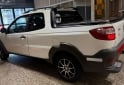 Utilitarios - Fiat Strada working 2016 Nafta 123000Km - En Venta