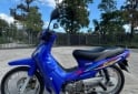 Motos - Yamaha Cripton 2009 Nafta 1100Km - En Venta
