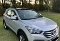 Camionetas - Hyundai Santa Fe 2017 Diesel 155000Km - En Venta