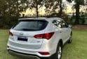 Camionetas - Hyundai Santa Fe 2017 Diesel 155000Km - En Venta