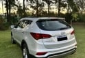 Camionetas - Hyundai Santa Fe 2017 Diesel 155000Km - En Venta