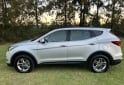 Camionetas - Hyundai Santa Fe 2017 Diesel 155000Km - En Venta