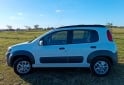Autos - Fiat Uno Way 2014 Nafta 141000Km - En Venta