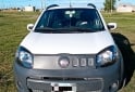 Autos - Fiat Uno Way 2014 Nafta 141000Km - En Venta