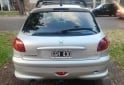 Autos - Peugeot 206 2007 Diesel 130Km - En Venta