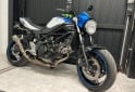 Motos - Suzuki Sv 650 er6n mt07 z400 2018 Nafta 21000Km - En Venta