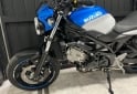 Motos - Suzuki Sv 650 er6n mt07 z400 2018 Nafta 21000Km - En Venta
