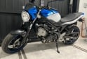 Motos - Suzuki Sv 650 er6n mt07 z400 2018 Nafta 21000Km - En Venta