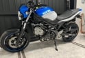 Motos - Suzuki Sv 650 er6n mt07 z400 2018 Nafta 21000Km - En Venta