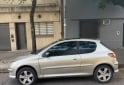 Autos - Peugeot 206 2007 Nafta 133000Km - En Venta